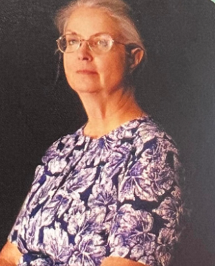 Photo of woman with glasses