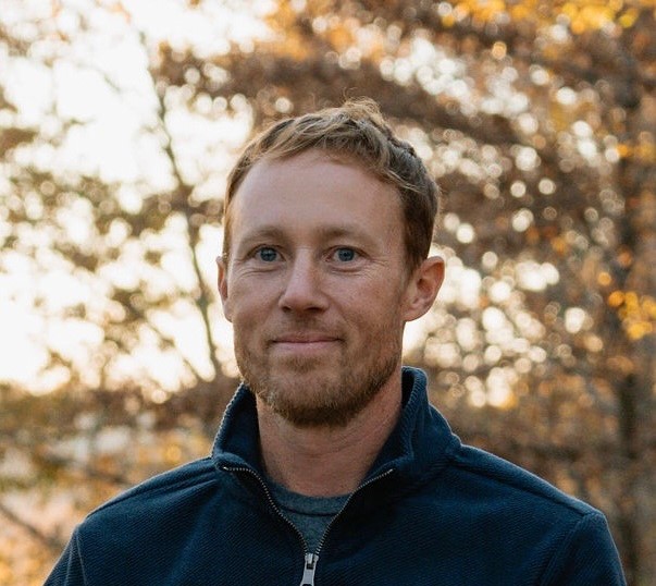 Picture of smiling man.